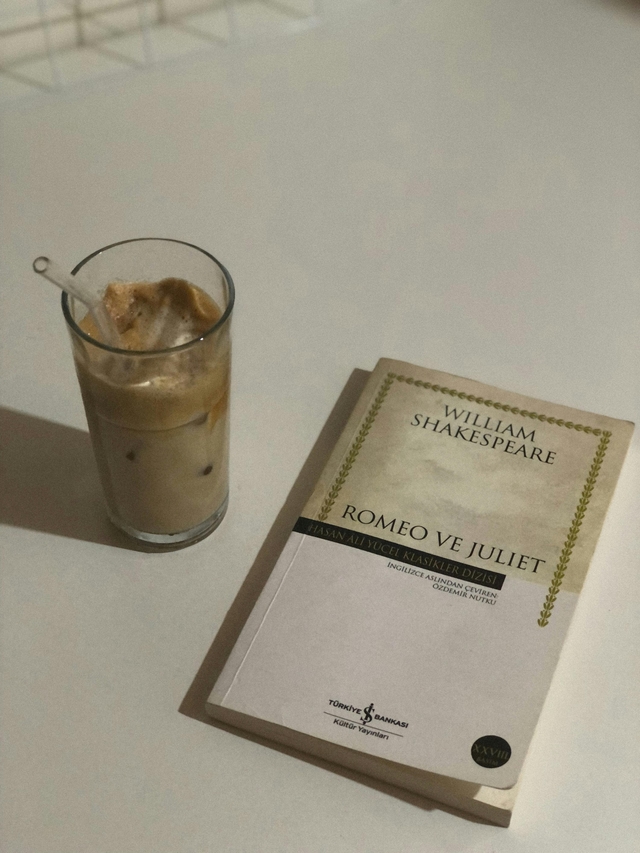 Romeo and Juliet – William Shakespeare