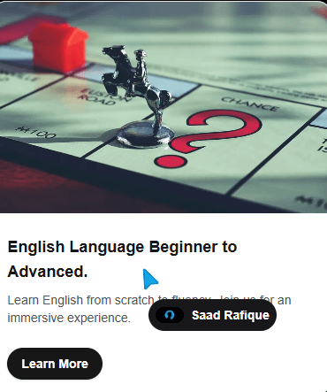 English Language