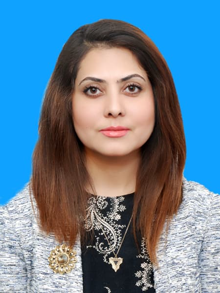 Mahwish Tahir