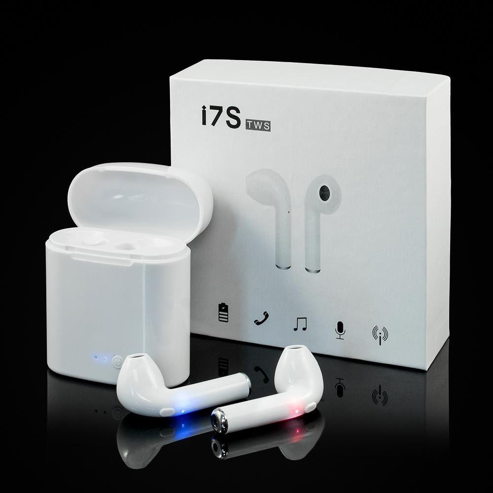i7s TWS Wireless Earbuds