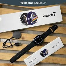 T200 Plus Smart Watch 7 Series
